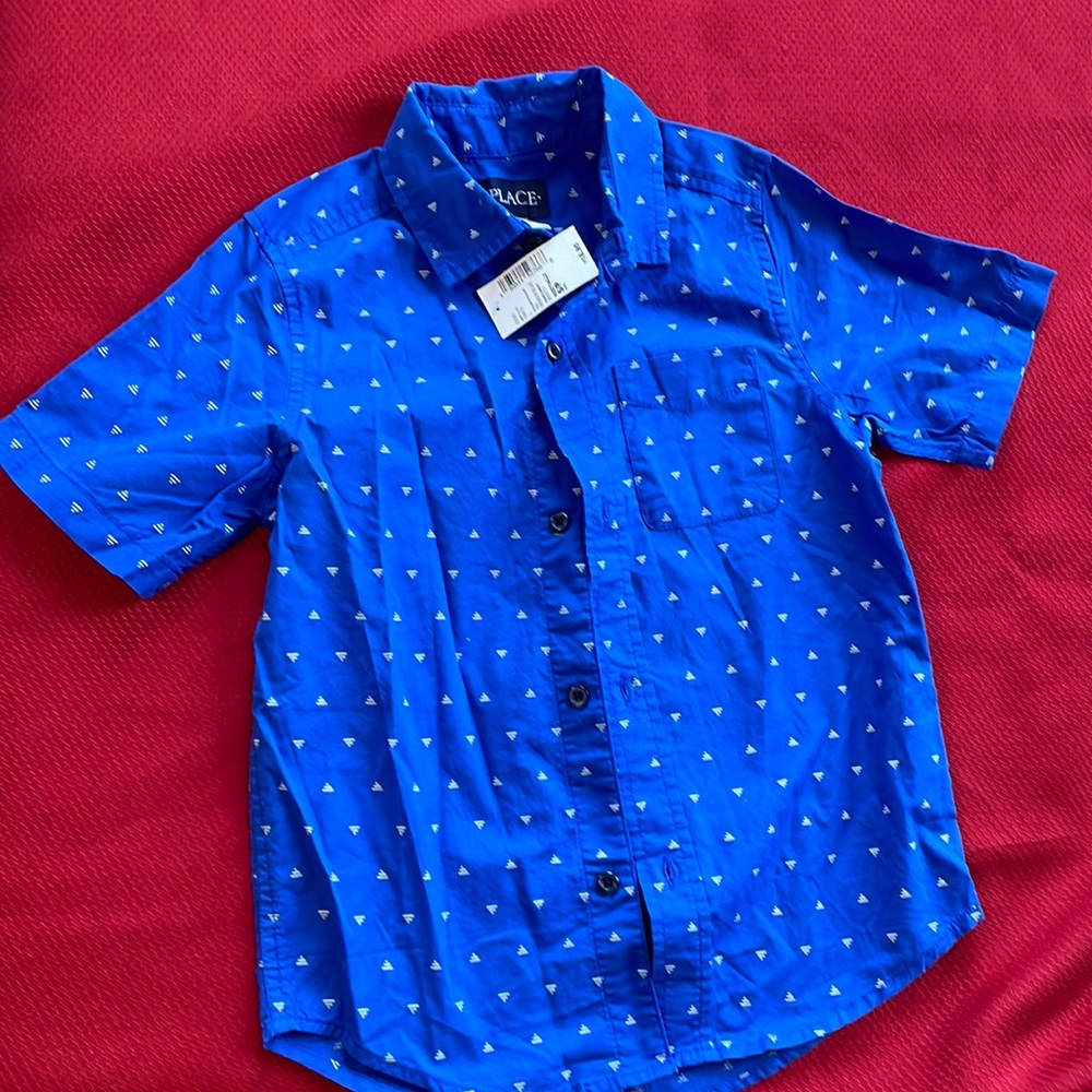 Casual Button Down
